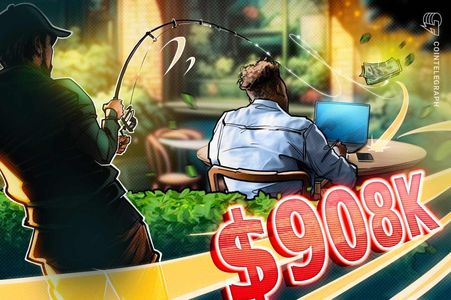 crypto-victim-loses-908k-in-sophisticated-phishing-attack