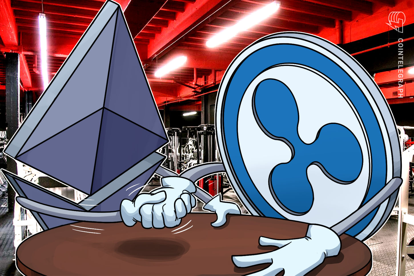 new-ripple-surge-sees-token-briefly-become-largest-altcoin-by-market-cap-again