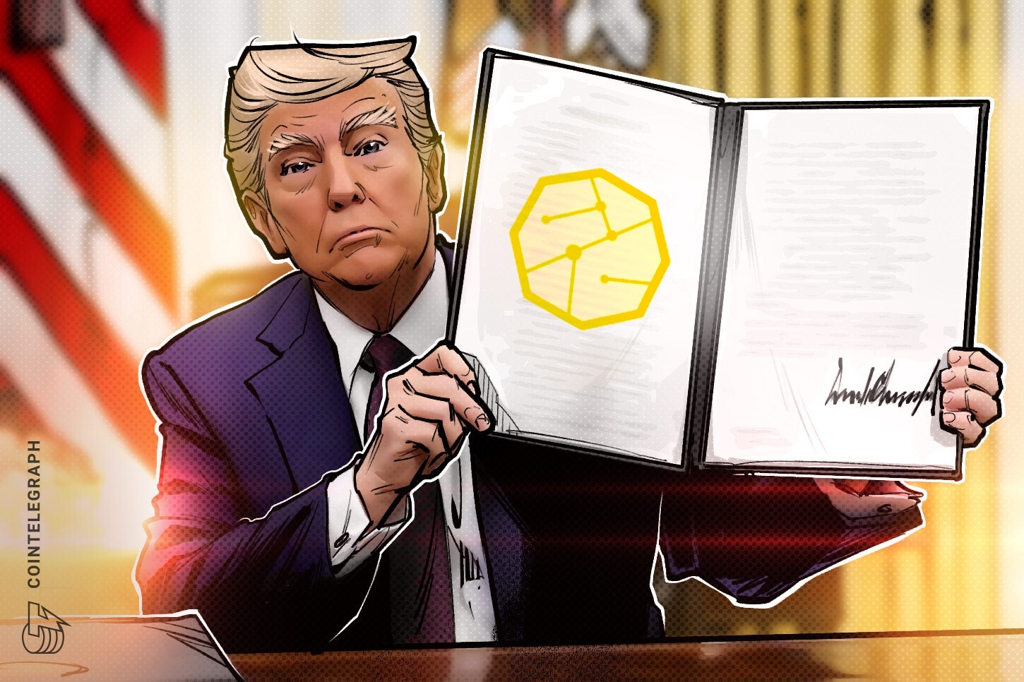 trump-order-probe-crypto-political-debanking-report