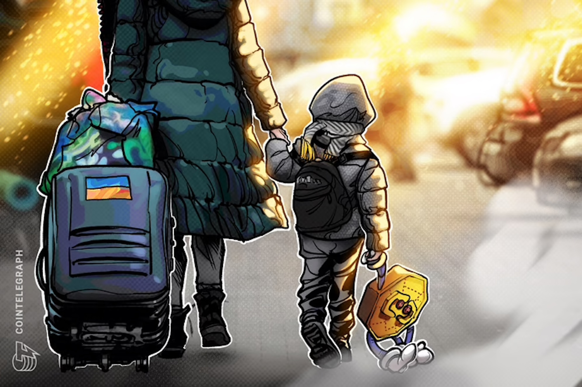bitcoin-financial-sovereignty-refugees-humanitarian-crisis
