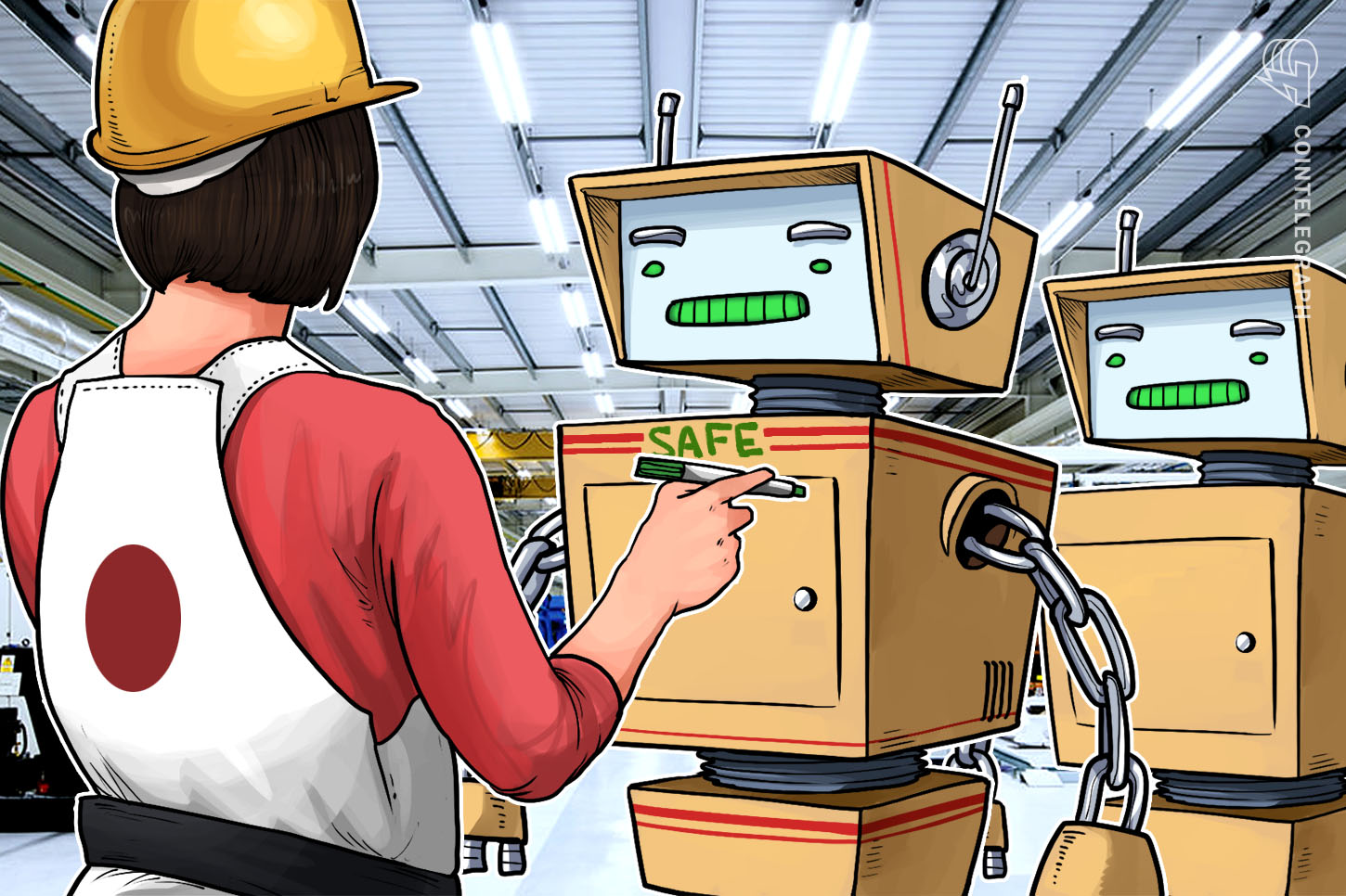 japanese-cybersecurity-group-debuts-blockchain-scan-tool-partners-with-consensys-diligence