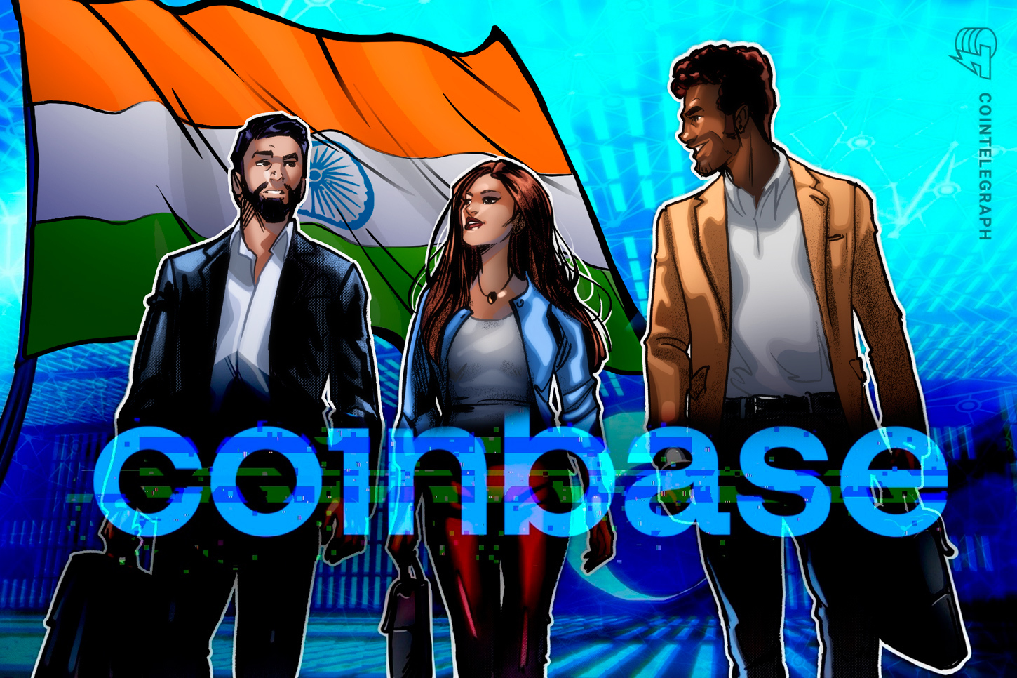 coinbase-legal-team-meets-indian-minister-to-discuss-blockchain-growth