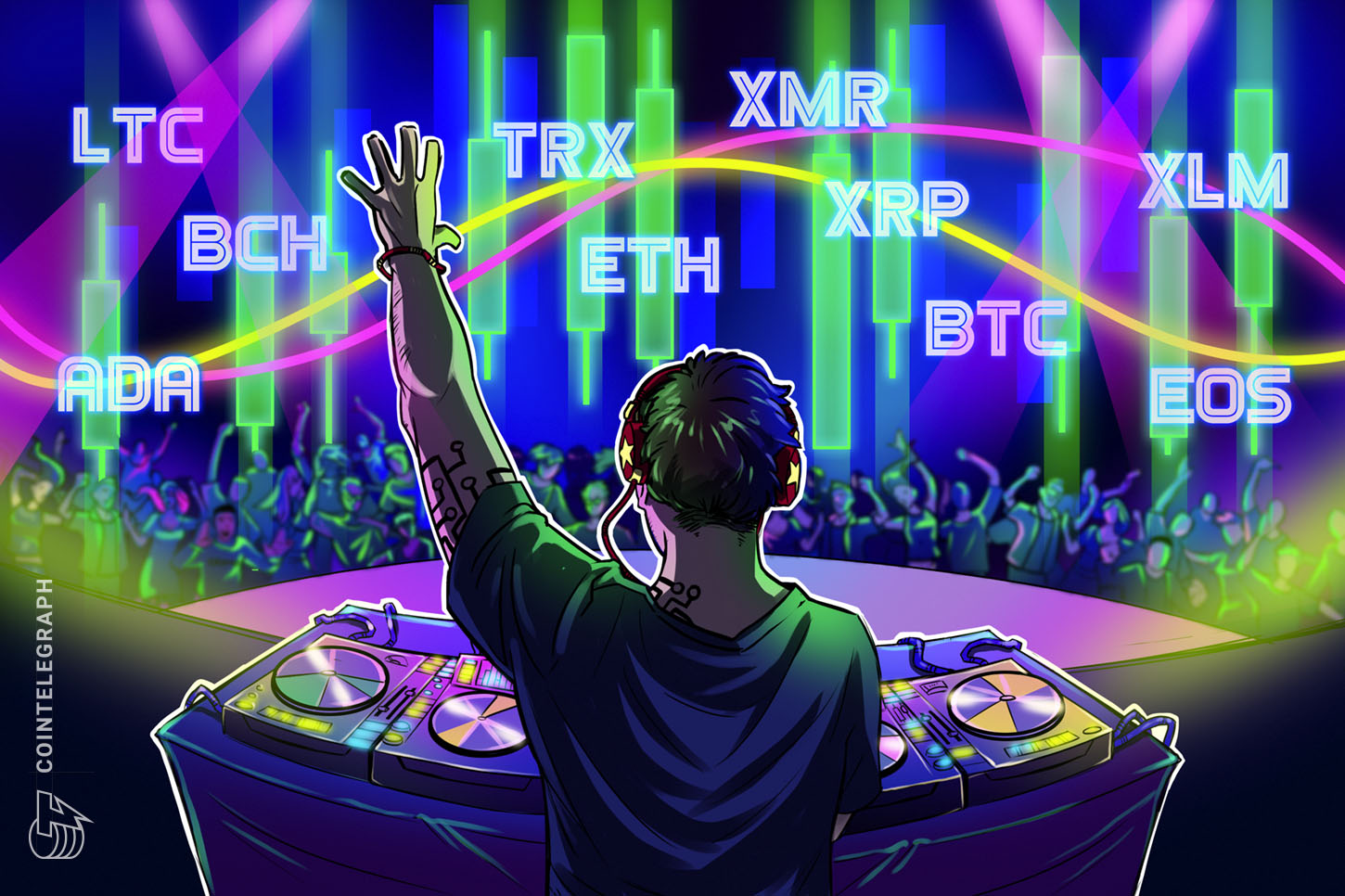 bitcoin-ethereum-ripple-bitcoin-cash-eos-stellar-litecoin-cardano-monero-tron-price-analysis-nov-9