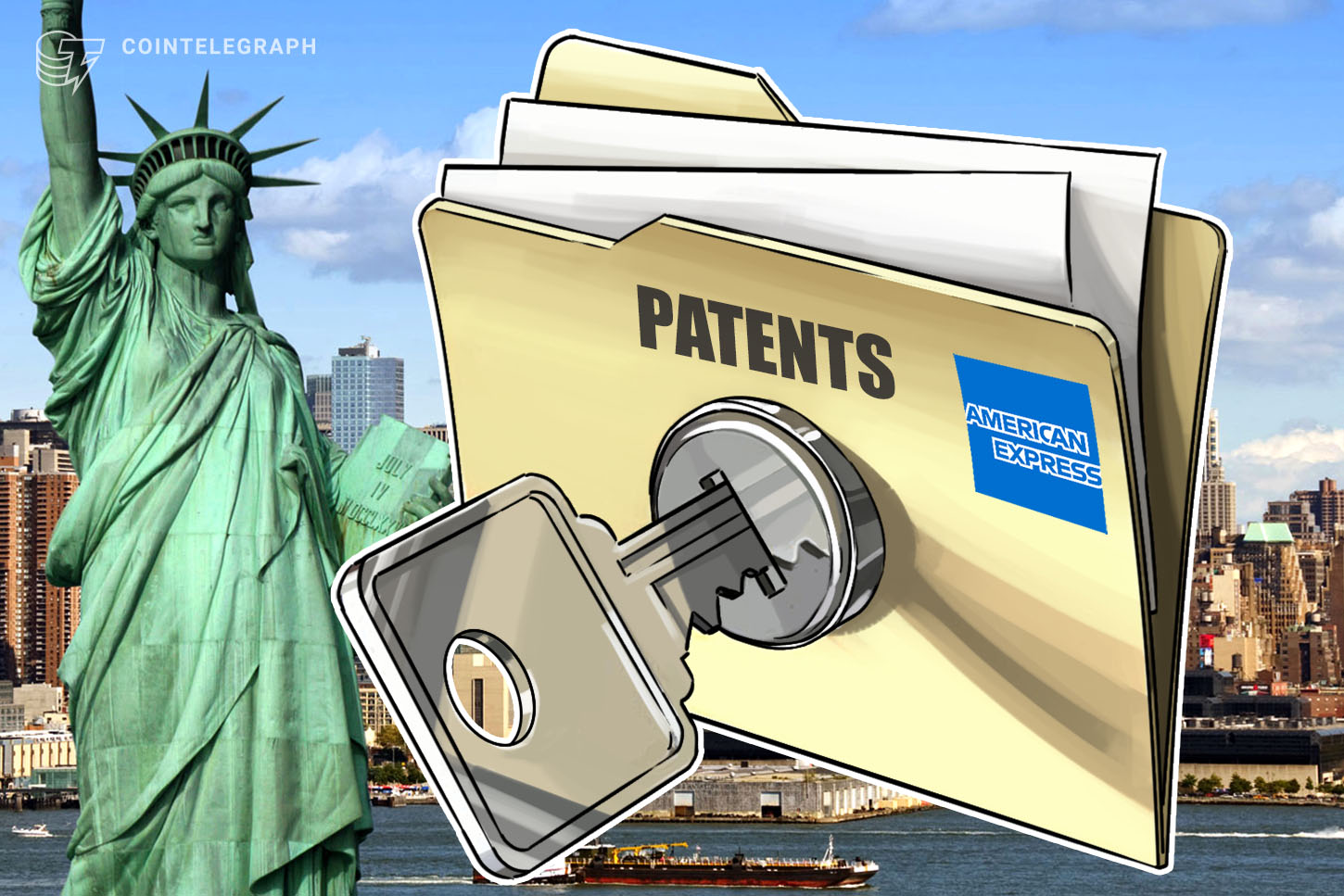 amex-files-patent-for-blockchain-system-to-match-images-of-receipts-with-stored-records