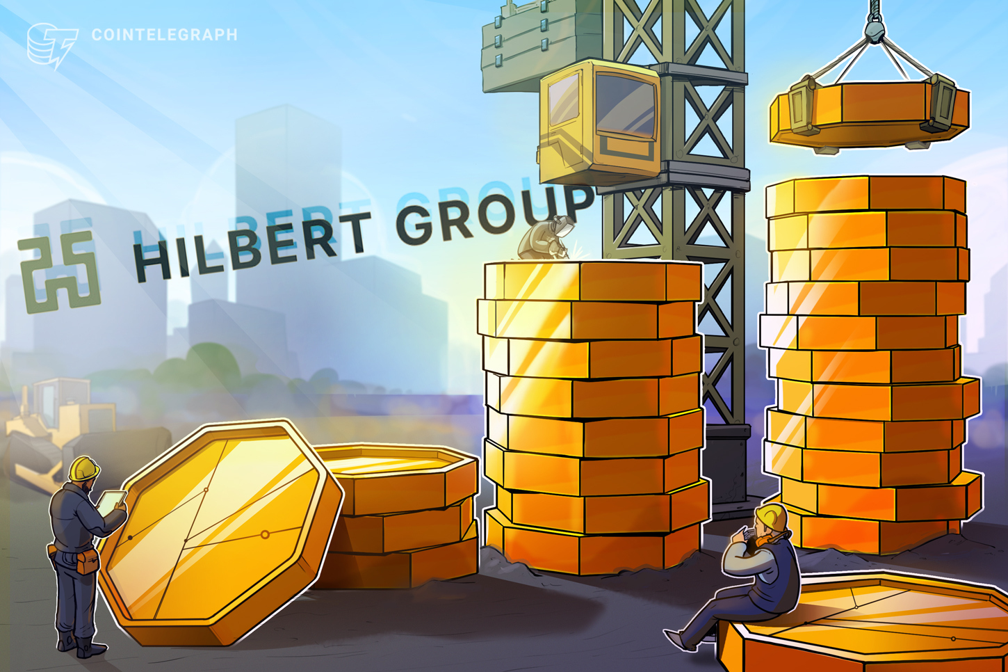 ex-binance-dealmaker-hilbert-group-tokenized-funds-platform