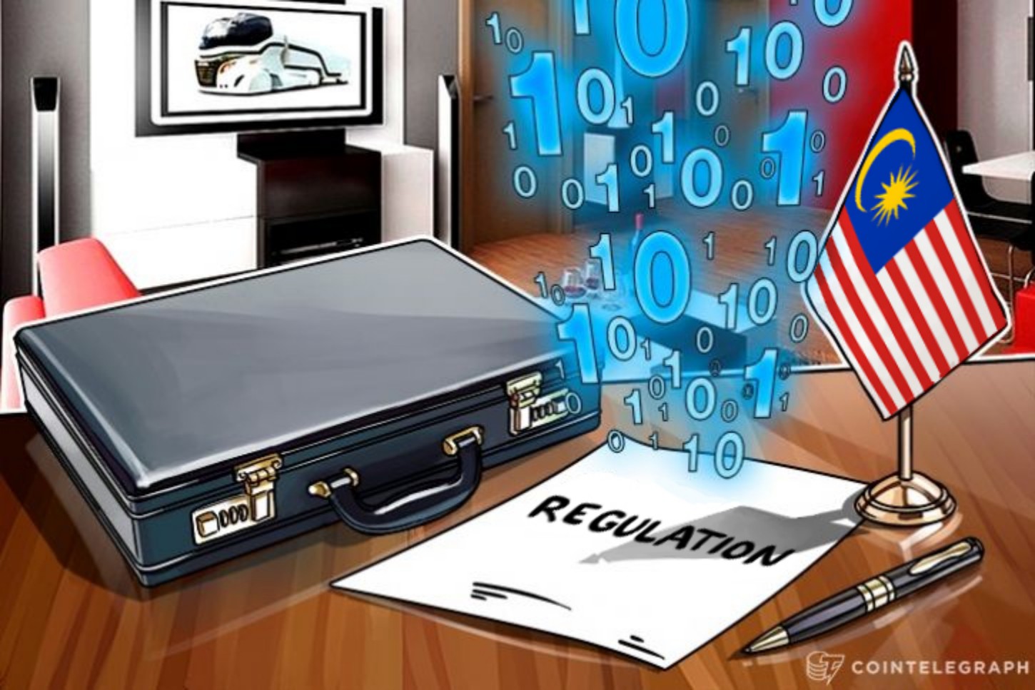 malaysian-mp-urges-govt-to-create-regulations-before-approving-political-funding-coin