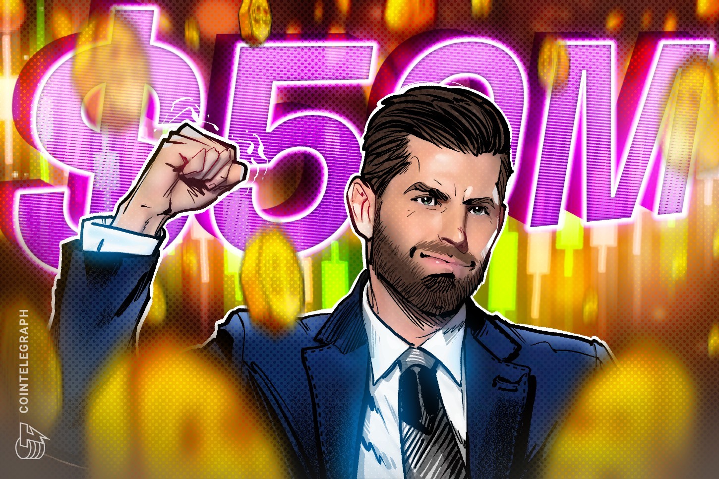 trump-jr-tied-firm-raises-50m-crypto-buys-mining-rigs