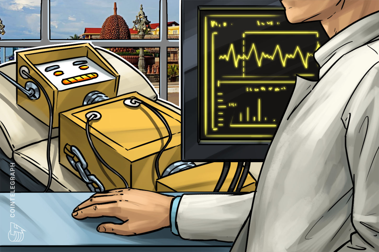 international-charity-oxfam-formally-launches-blockchain-rice-tracker-in-cambodia