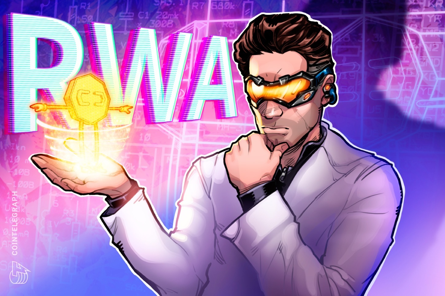 tokenization-institutions