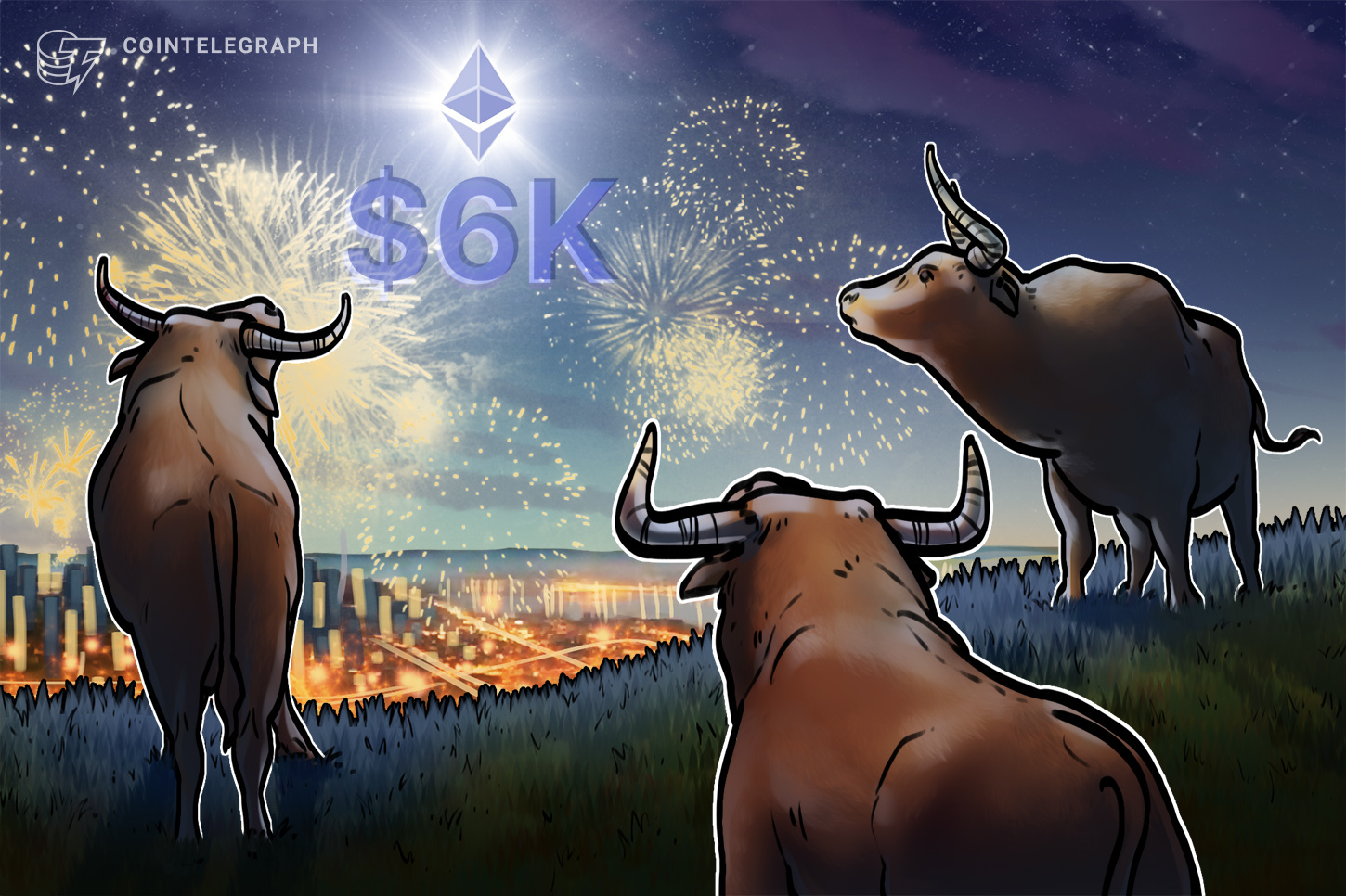 ether-bull-flag-targets-dollar6k-as-eth-supply-on-exchanges-falls-to-12percent