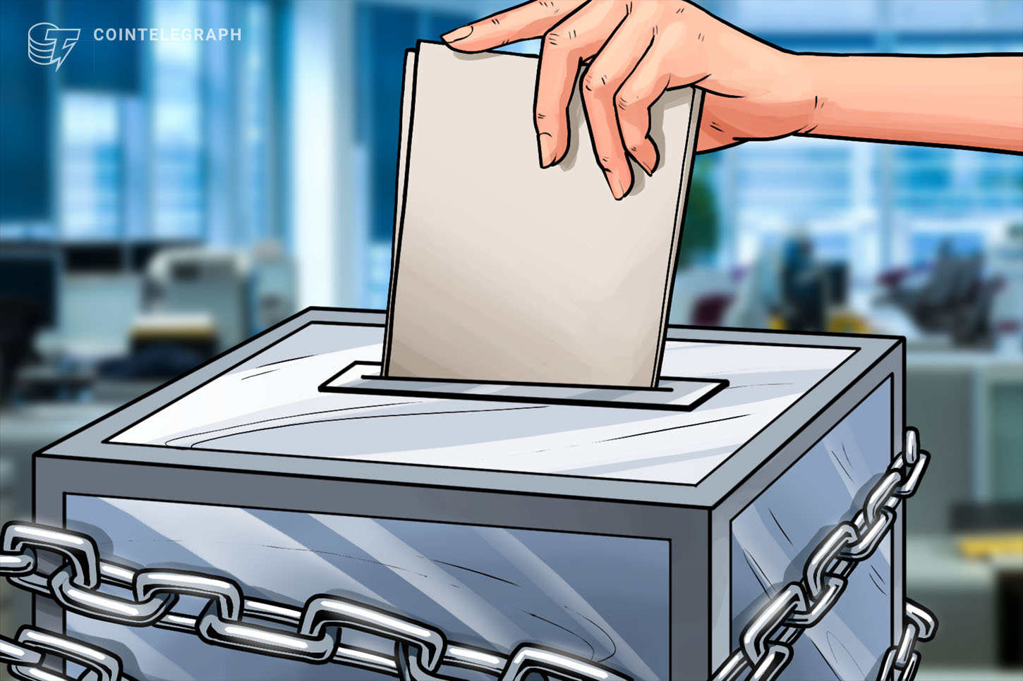 west-virginia-secretary-of-state-reports-successful-blockchain-voting-in-2018-midterm-elections