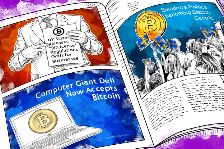 weekend-roundup-grooveshark-accepts-bitcoin-mintpal-hacked-and-new-york-rolls-out-plans-for-bitlicenses