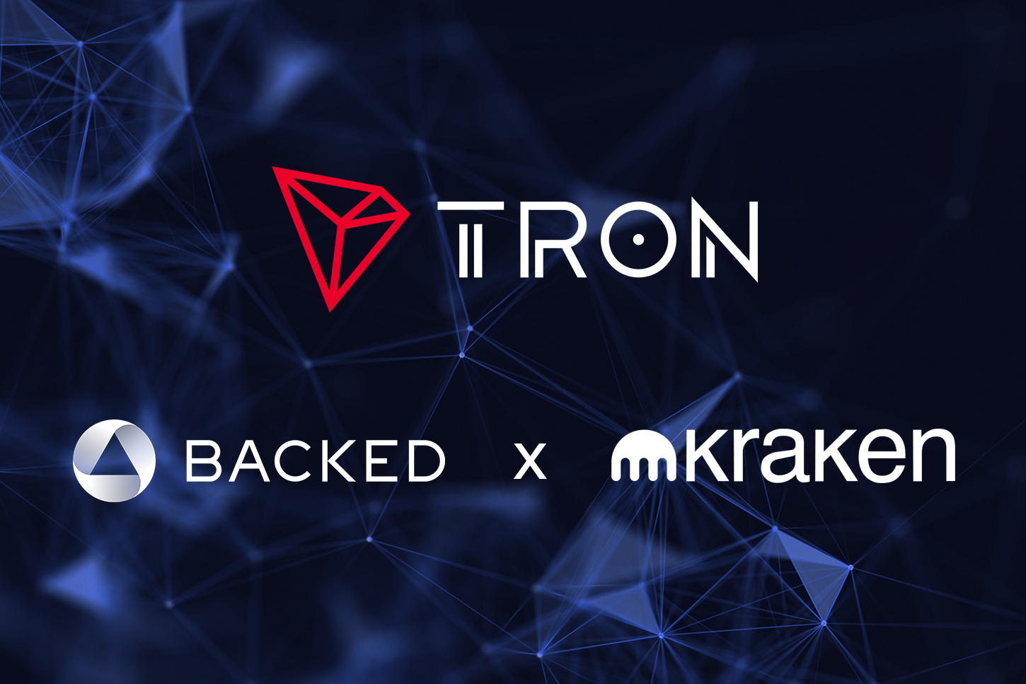 kraken-and-backed-announce-strategic-collaboration-with-tron-dao-to-broaden-access-to-tokenized-equities