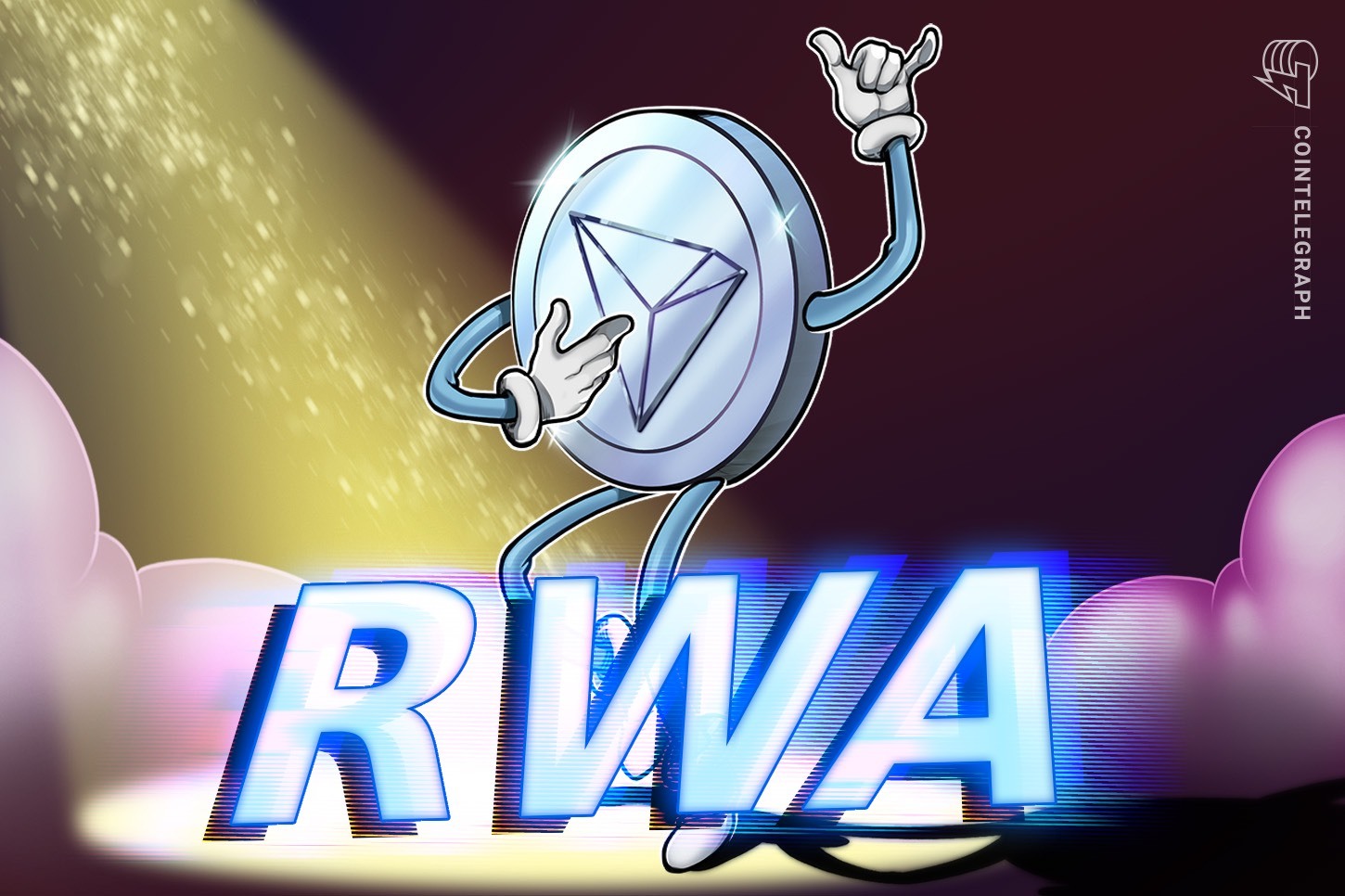 kraken-backed-expand-tokenized-stocks-to-tron-ecosystem-amid-rwa-push