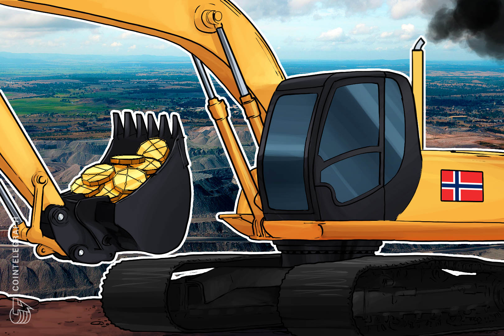 norway-withdraws-electricity-subsidies-from-bitcoin-mining-farms