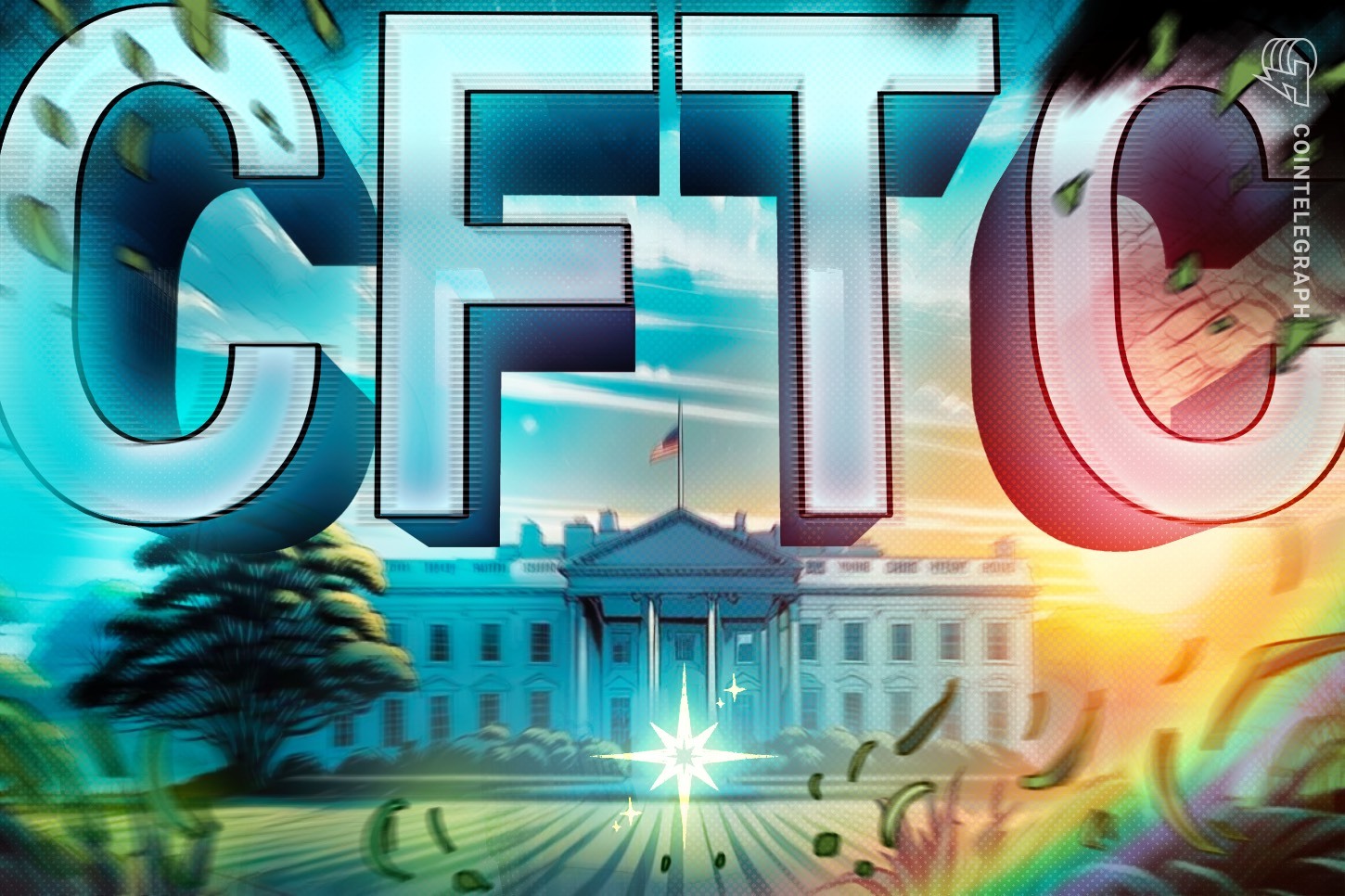 cftc-startet-zweiten-crypto-sprint-weisses-haus-treibt-regulierung-voran