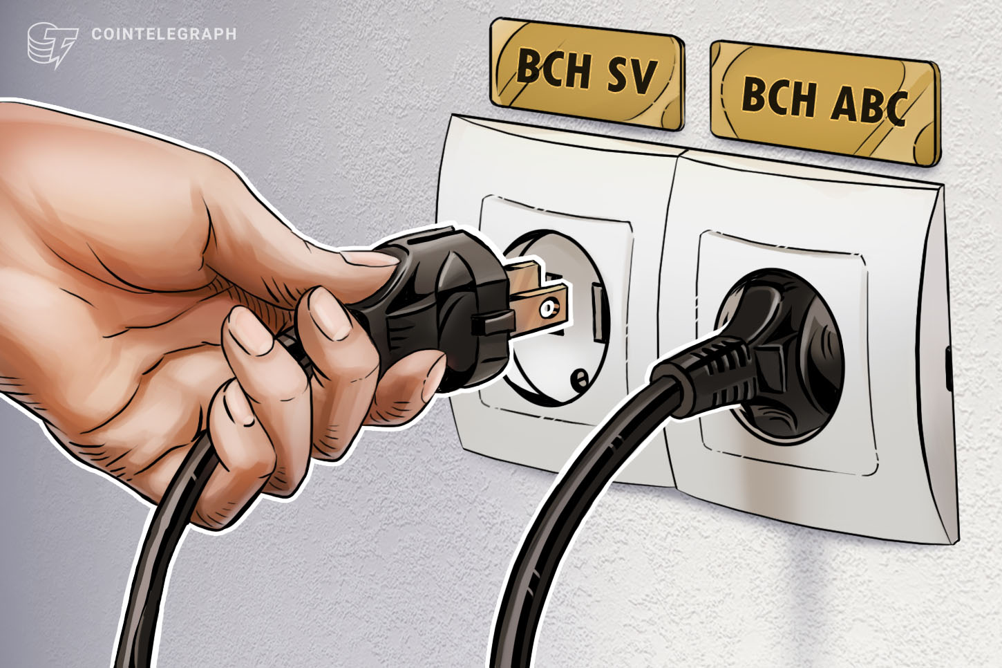 crypto-hardware-wallet-ledger-resumes-bitcoin-cash-services
