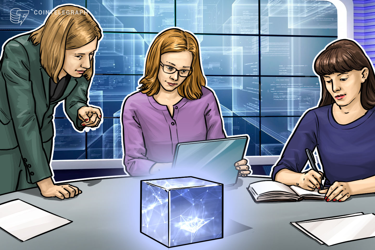 bahrain-finance-training-institute-launches-blockchain-academy