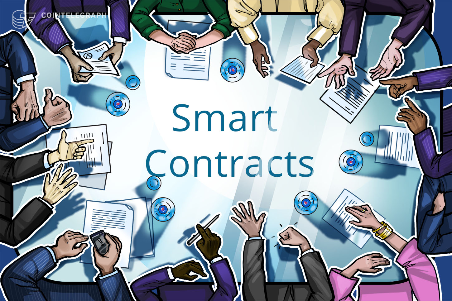 us-commodities-regulator-cftc-issues-smart-contracts-primer-outlines-benefits-and-risks
