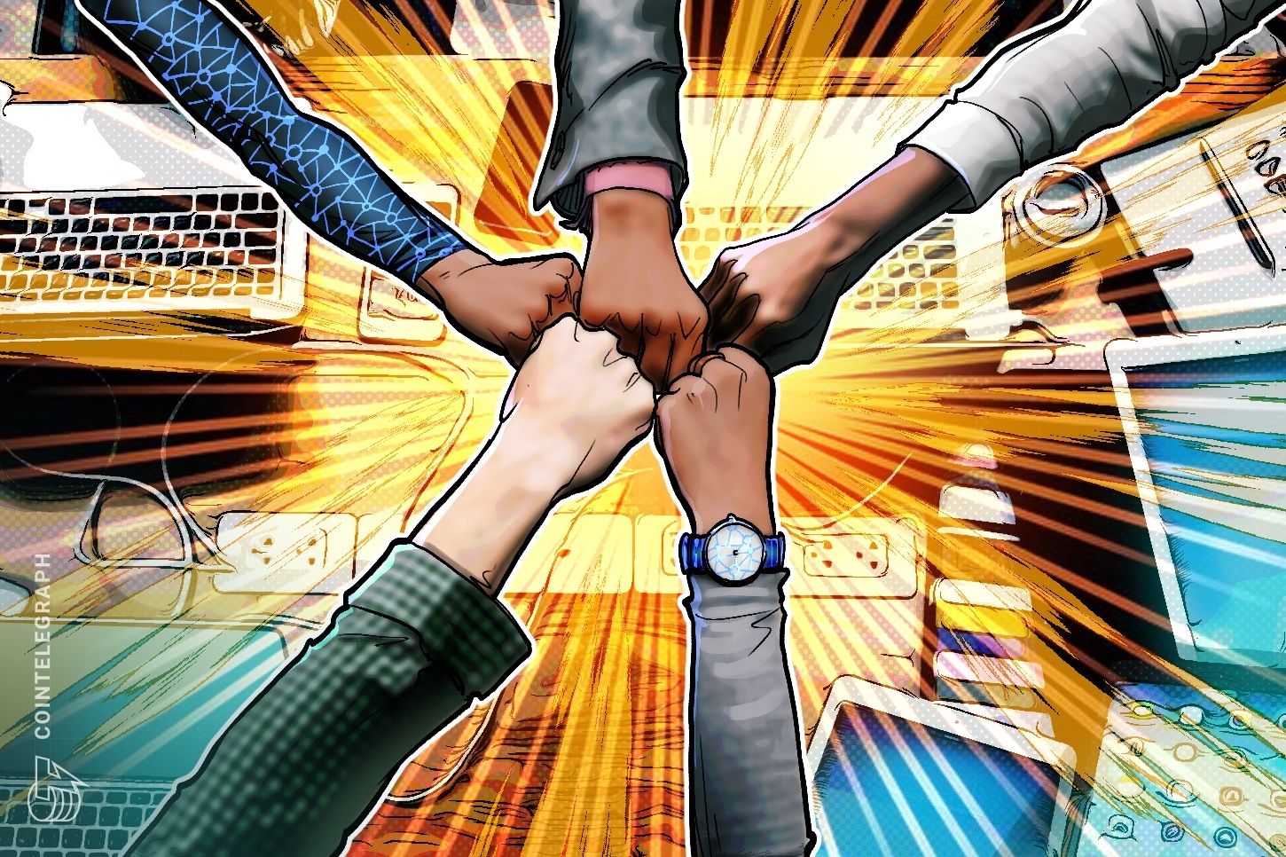 trump-media-lance-une-alliance-crypto-massive-autour-de-cro-avec-crypto-com-et-yorkville