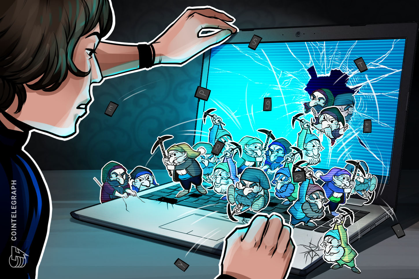 kaspersky-cryptojacking-increasingly-popular-attack-vector-for-botnets