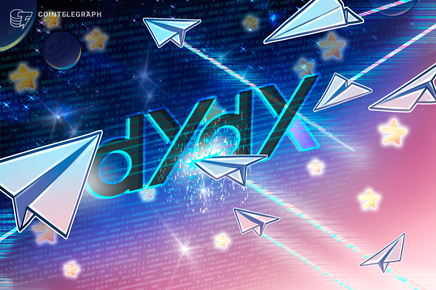 defi-dydx-telegram-trading-roadmap-earnings