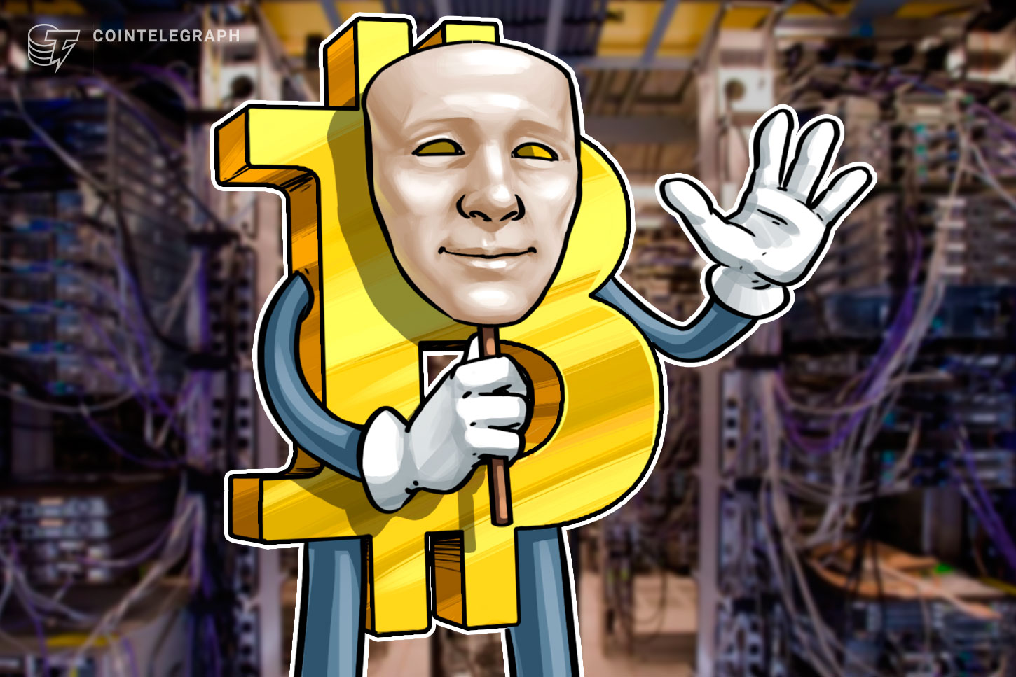 nour-and-a-new-friend-satoshi-nakamotos-p2p-profile-makes-new-post-befriends-user