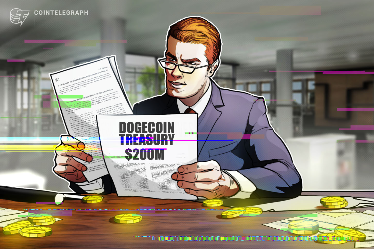 elon-musk-s-lawyer-to-chair-200m-dogecoin-treasury-fortune-reports