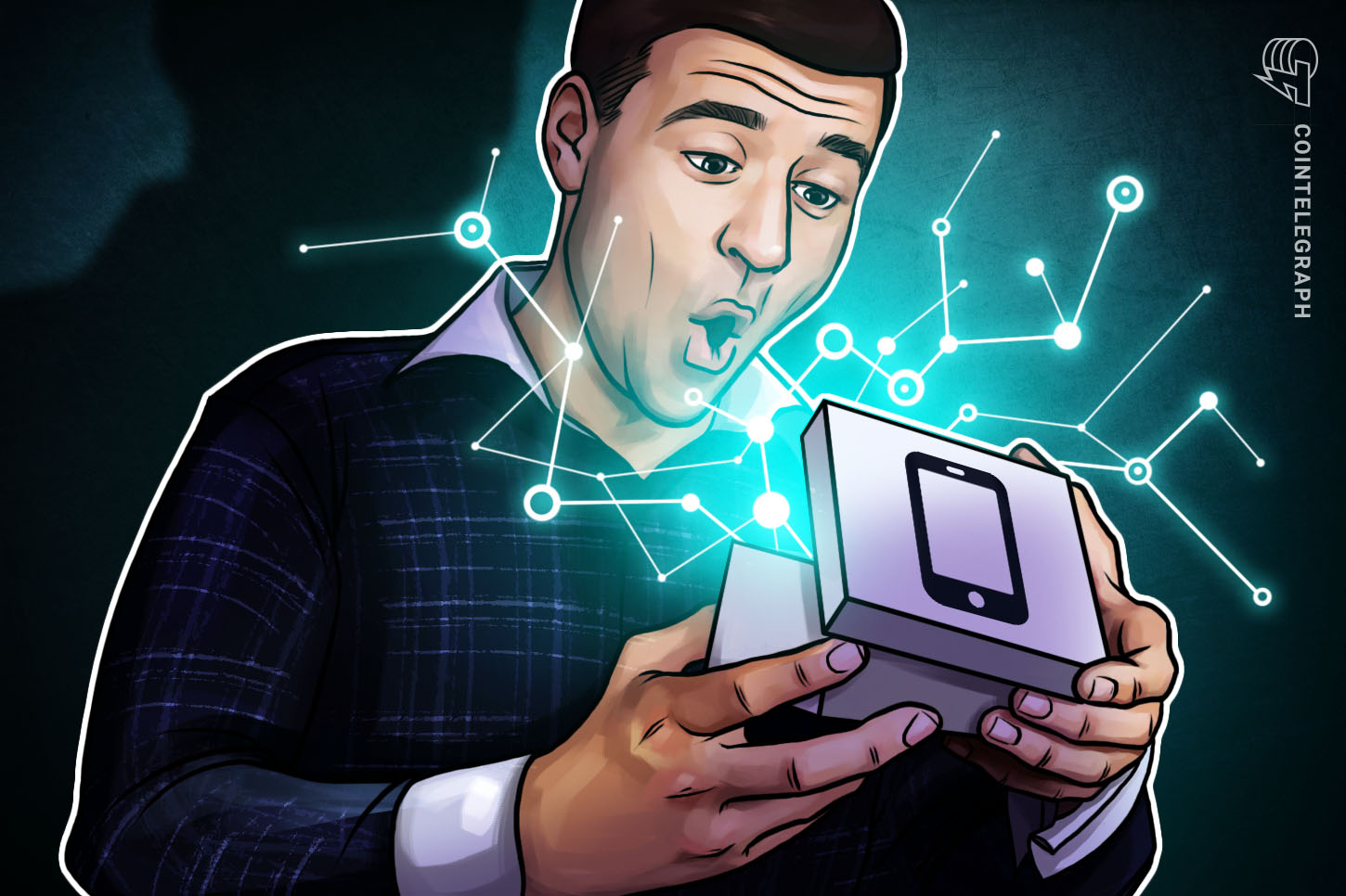 first-blockchain-smartphones-appear-on-the-market-sirin-labs-finney-unboxed