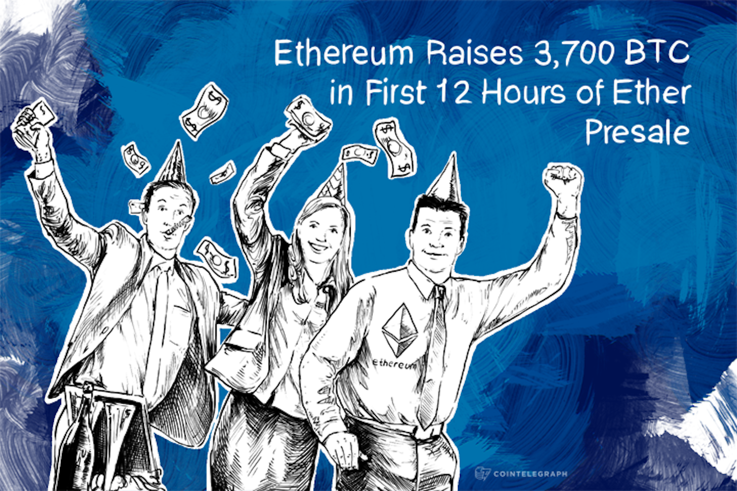 ethereum-raises-3700-btc-in-first-12-hours-of-ether-presale