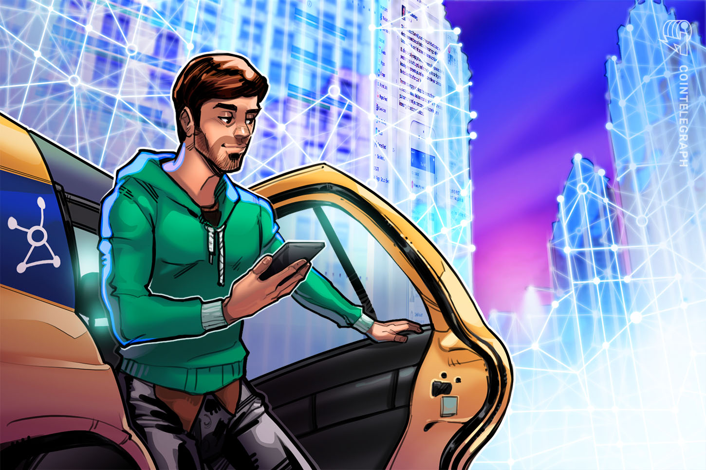 avalanche-toyota-blockchain-autonomous-robotaxi-infrastructure