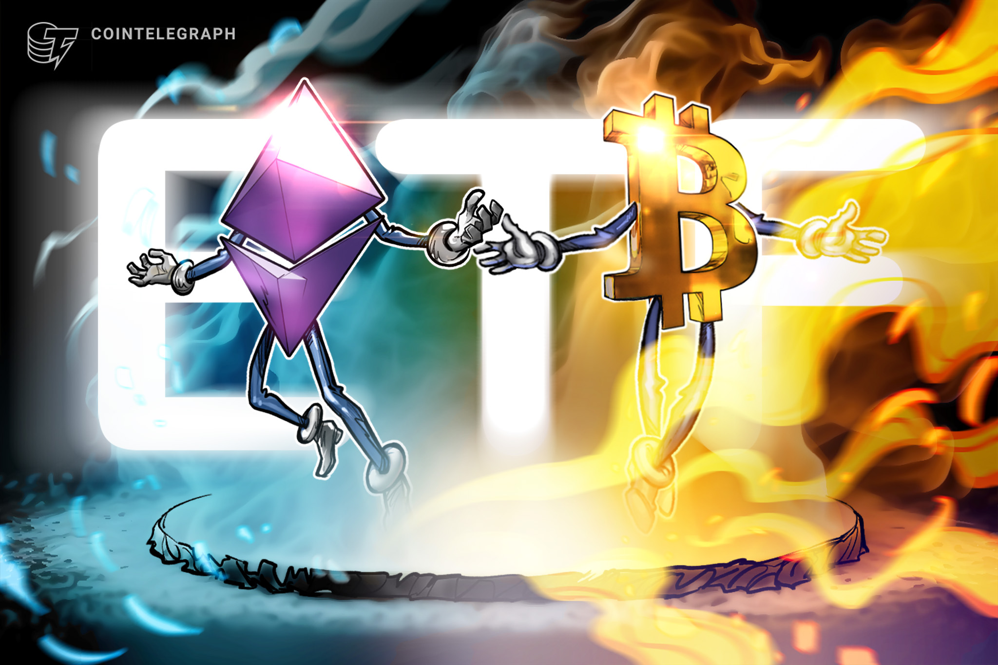spot-bitcoin-etfs-lead-332m-inflows-ethereum-funds-bleed