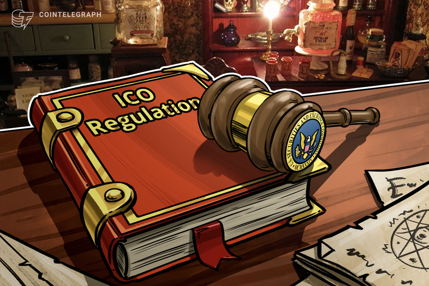 report-us-congressman-announces-plans-for-federal-cryptocurrency-and-ico-regulation