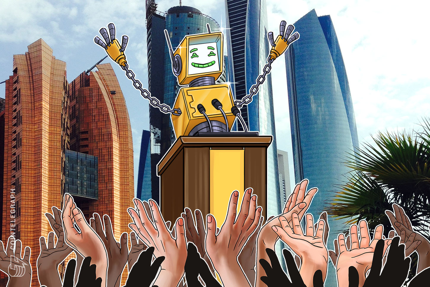 abu-dhabi-global-market-concludes-first-phase-of-blockchain-based-kyc-project