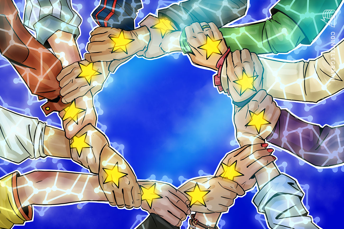 ripple-nem-two-others-launch-blockchain-for-europe-association