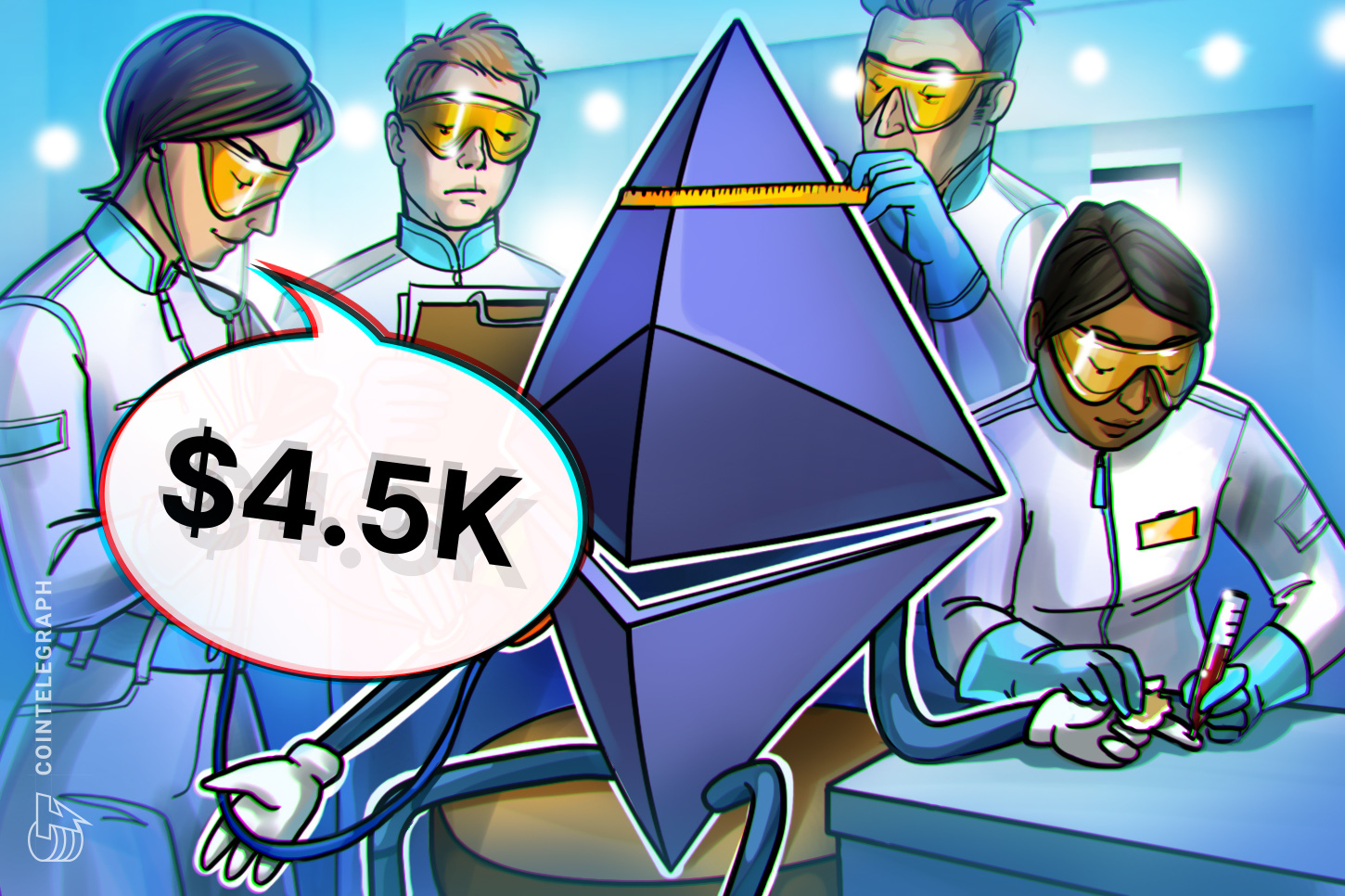 why-is-ethereum-price-failing-to-break-4-5k