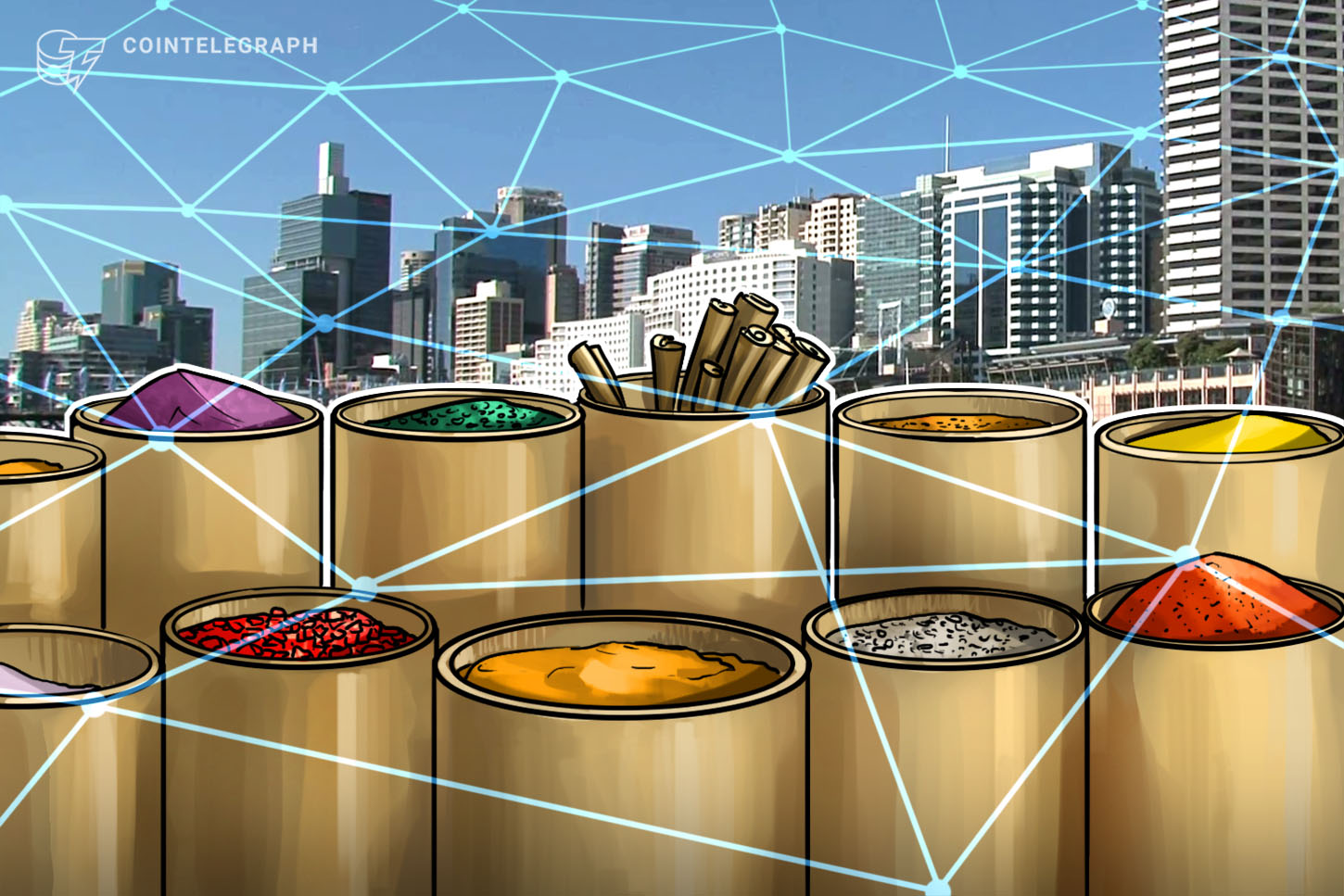 australia-national-transport-insurance-partners-on-blockchain-for-food-safety-trial
