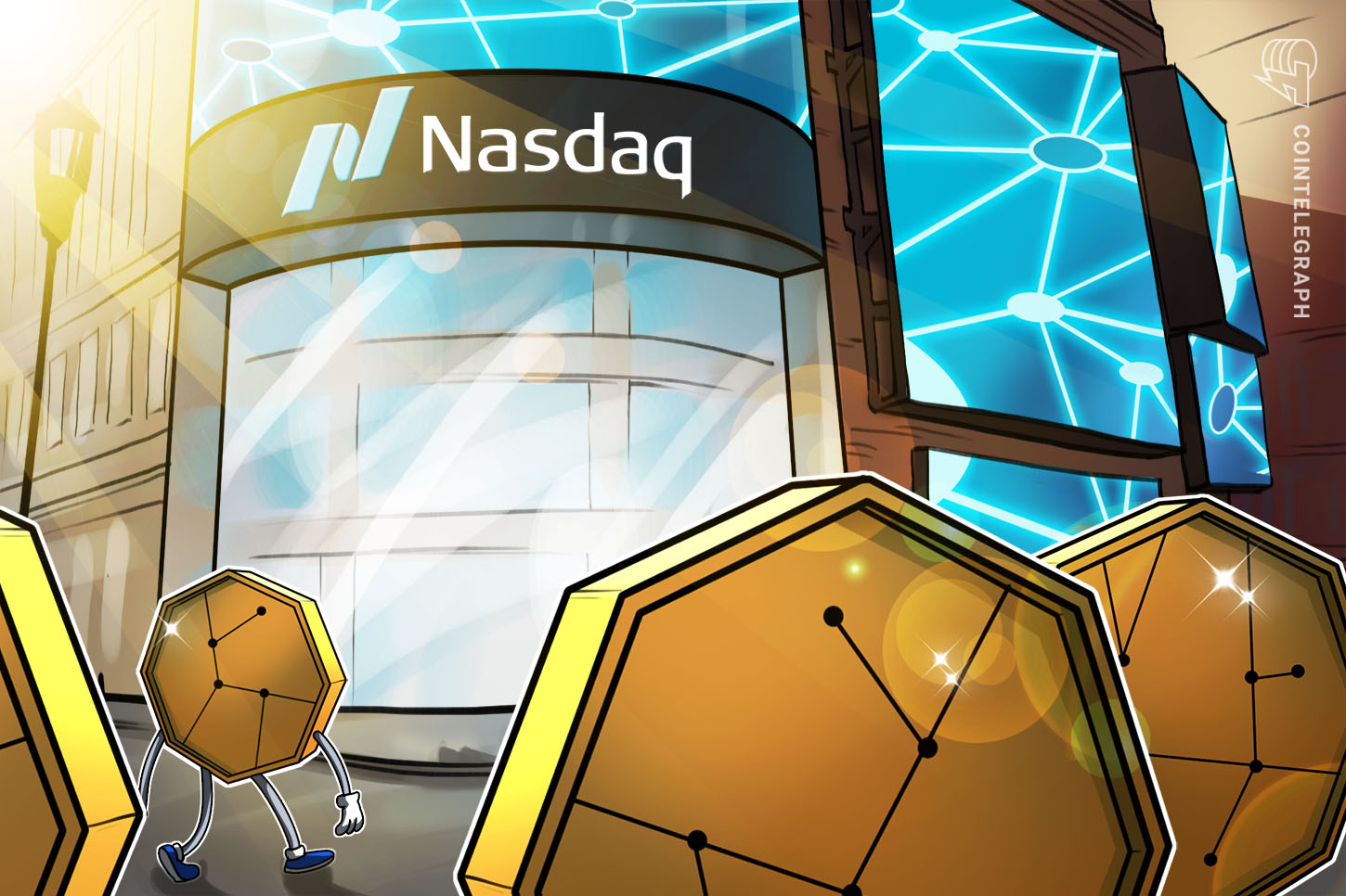 nasdaq-invests-gemini-crypto-custody-staking