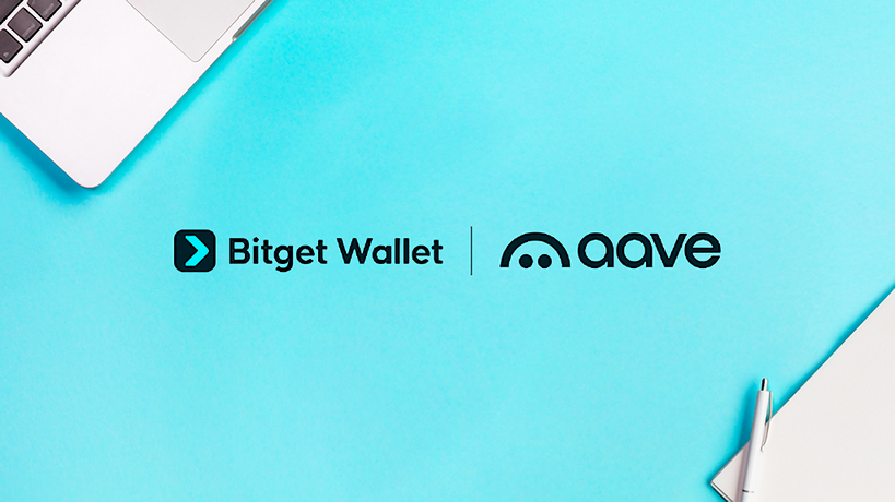 bitget-wallet-partners-with-aave-to-launch-stablecoin-earn-plus-delivering-long-term-and-flexible-10percent-yield