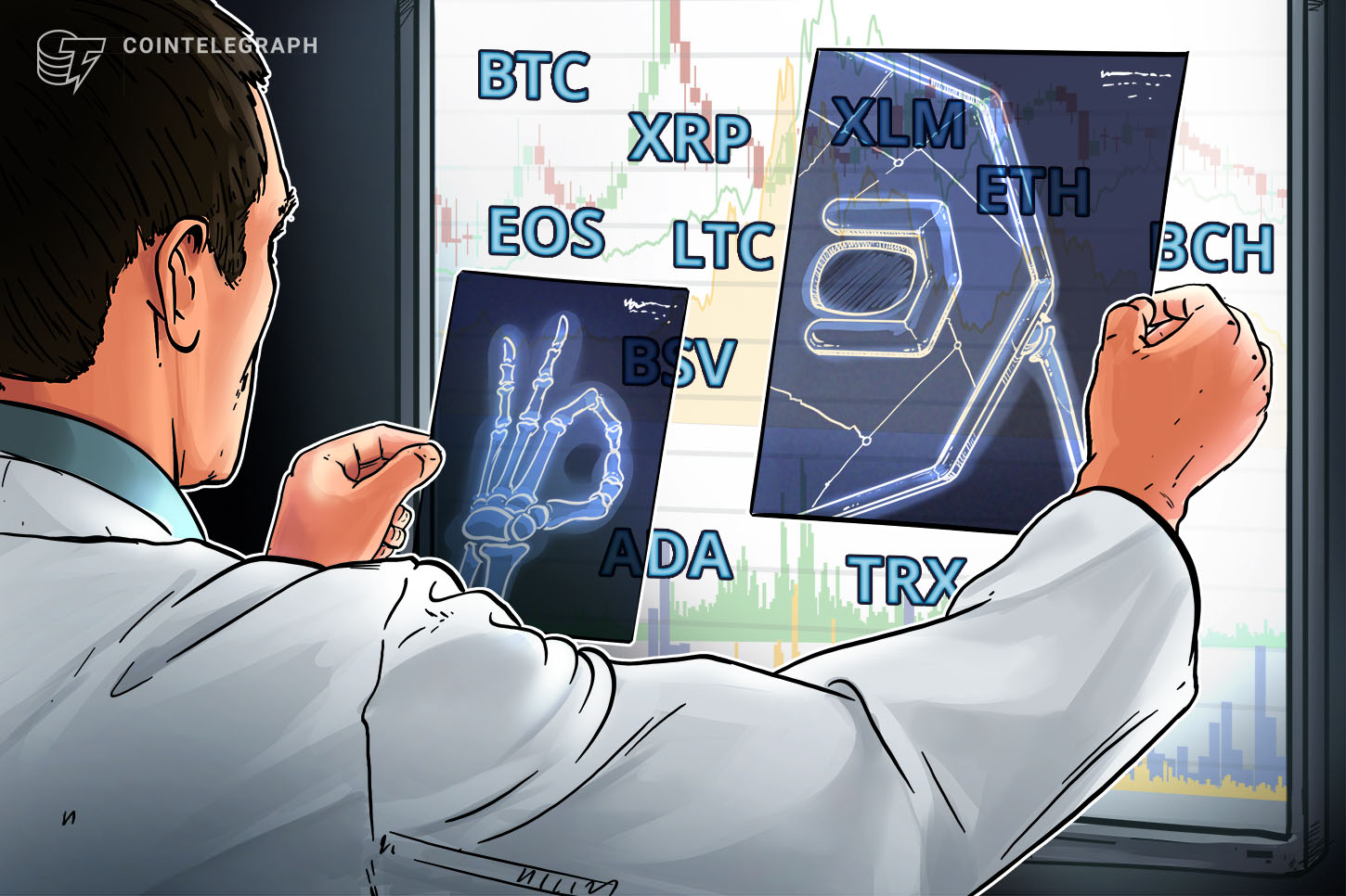 bitcoin-ripple-ethereum-stellar-bitcoin-cash-bitcoin-sv-eos-litecoin-tron-cardano-price-analysis-dec-10