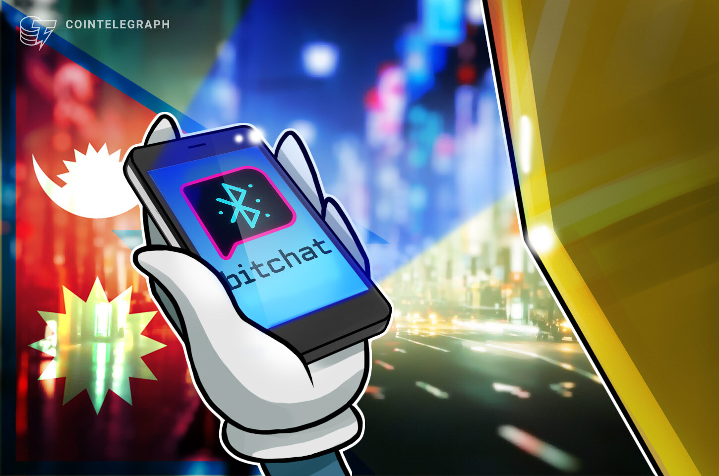 48000-nepalis-install-jack-dorseys-bitcoin-amid-protests