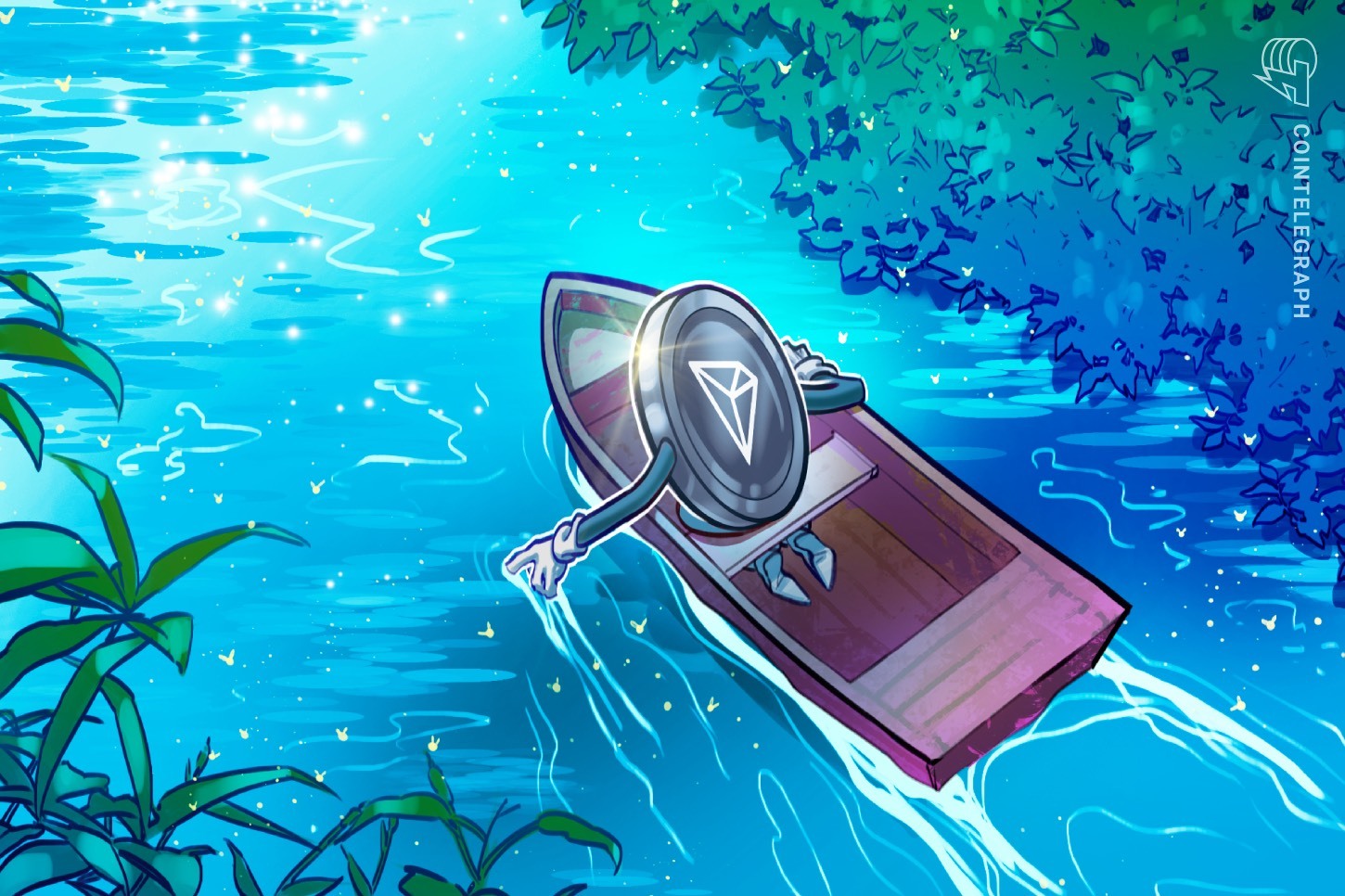 tron-gas-fee-reduction-cuts-daily-revenue-10-days