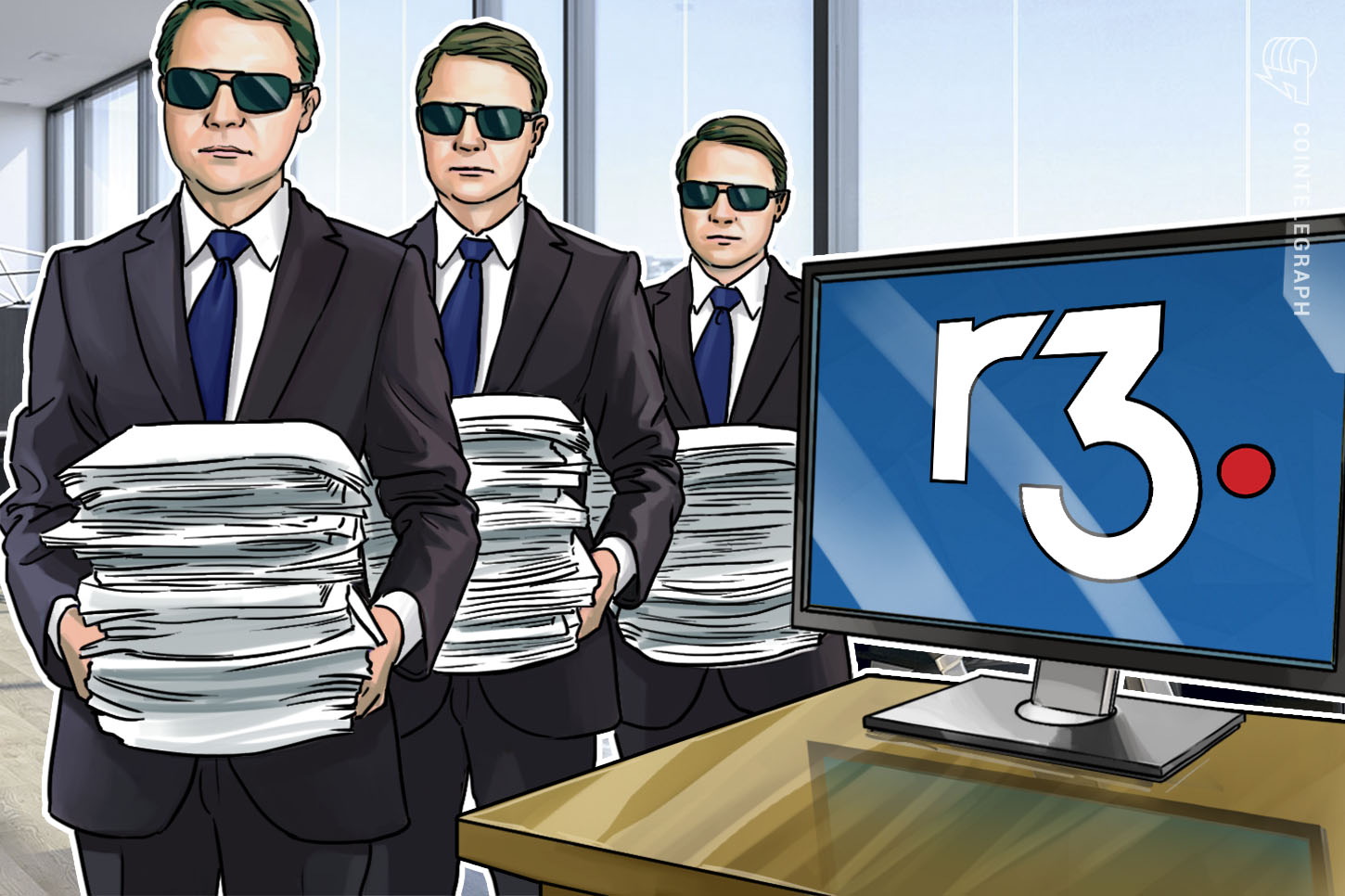 us-credit-union-blockchain-consortium-joins-r3s-global-ecosystem