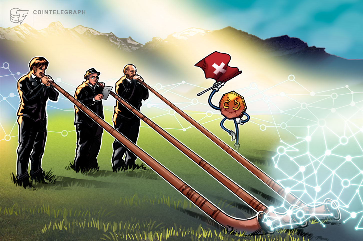 swiss-federal-council-existing-financial-law-should-be-adjusted-to-blockchain-industry