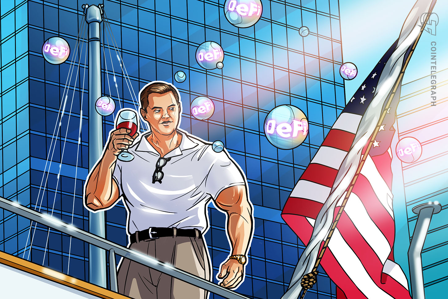 crypto-lobby-study-40-percent-americans-would-try-defi-with-laws