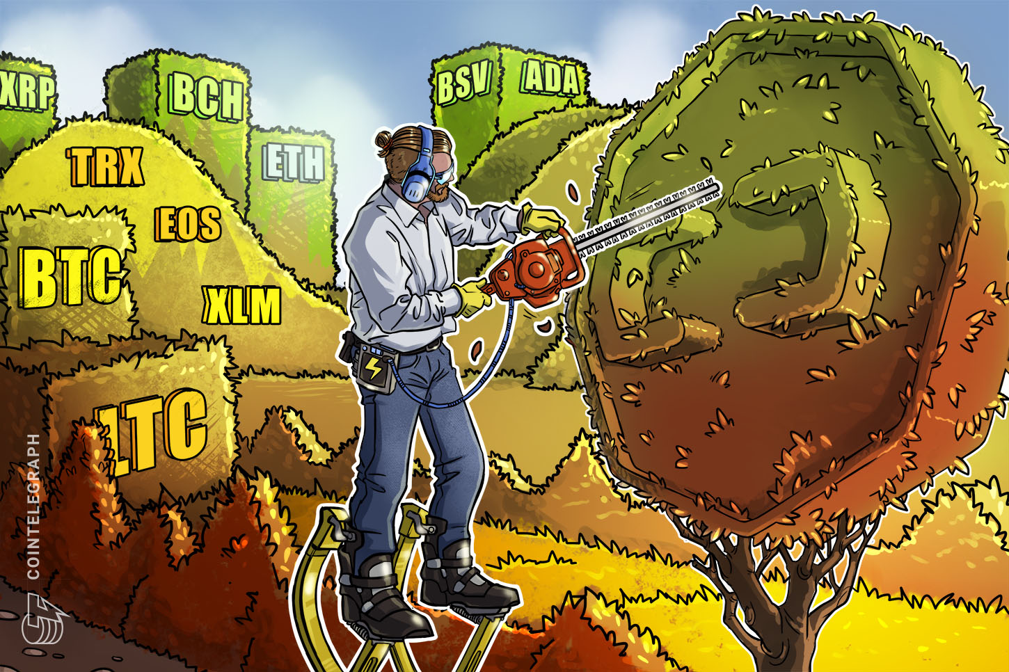 bitcoin-ripple-ethereum-stellar-eos-litecoin-bitcoin-cash-bitcoin-sv-tron-cardano-price-analysis-dec-17