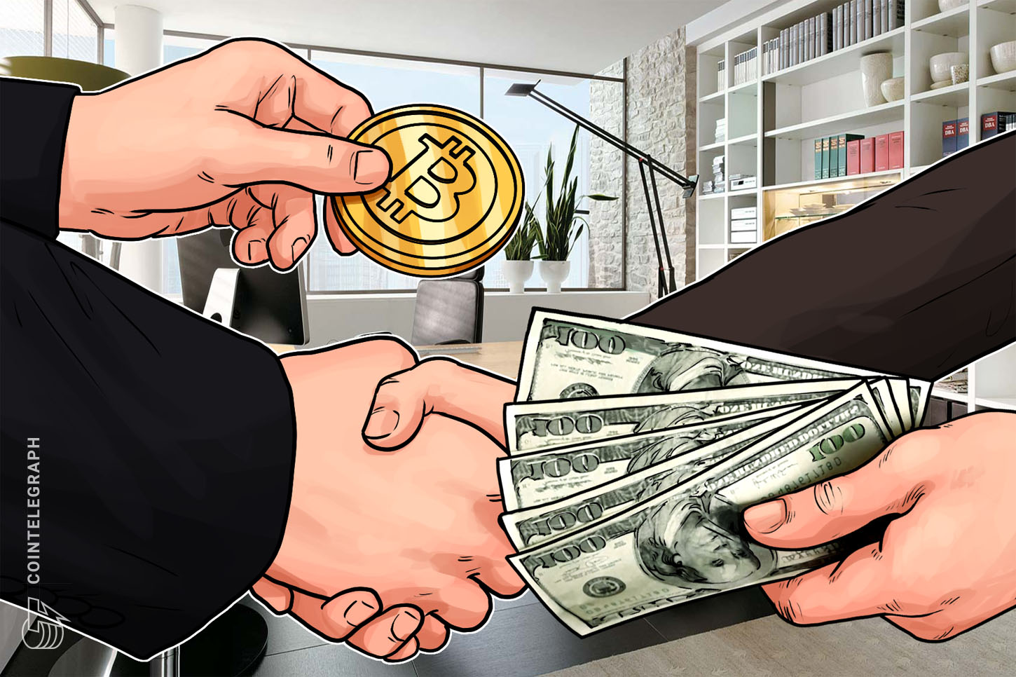 report-traditional-investors-shift-to-over-the-counter-bitcoin-markets
