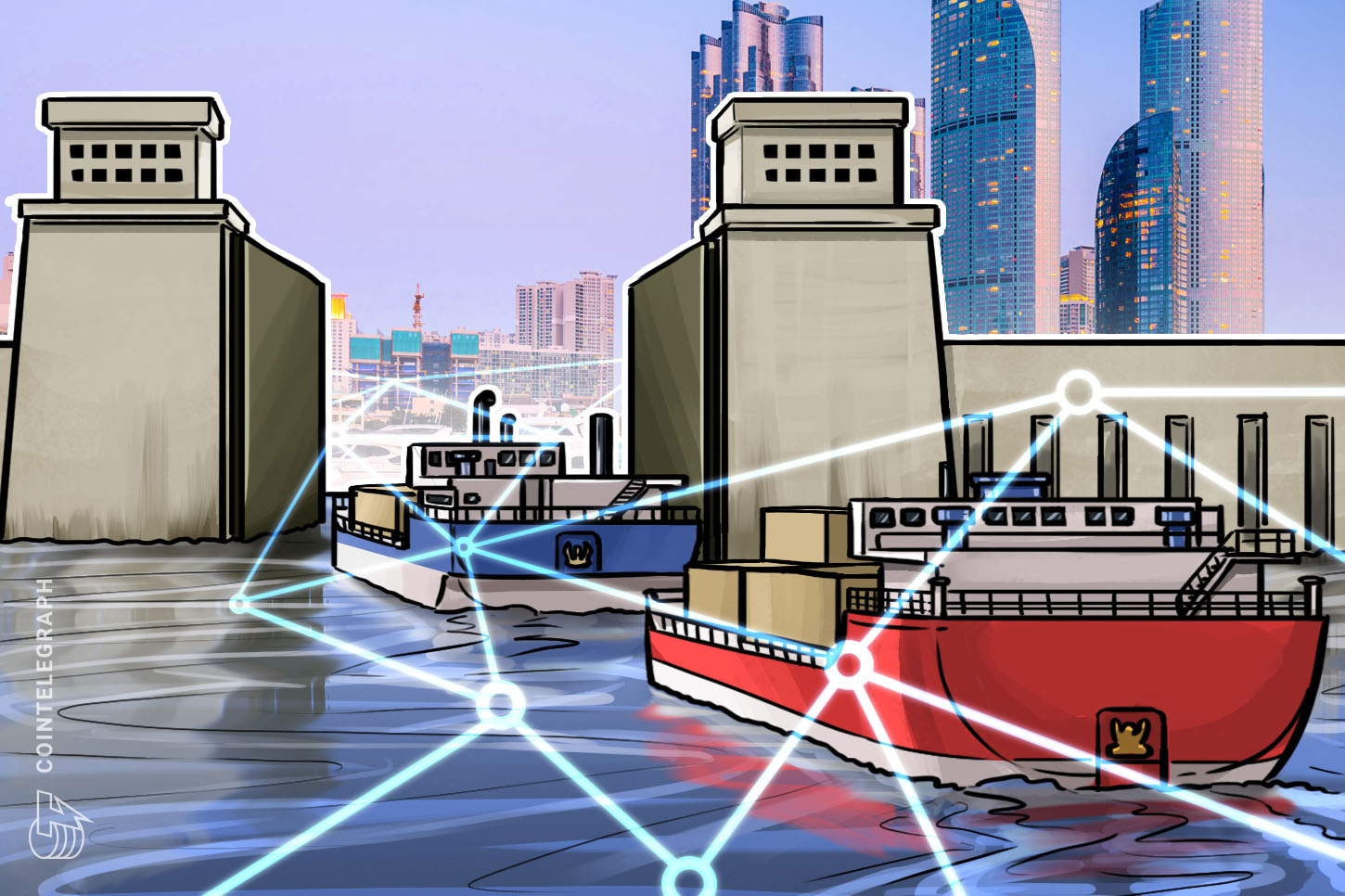 korean-govt-pilots-blockchain-for-logistics-innovation-in-countrys-largest-port