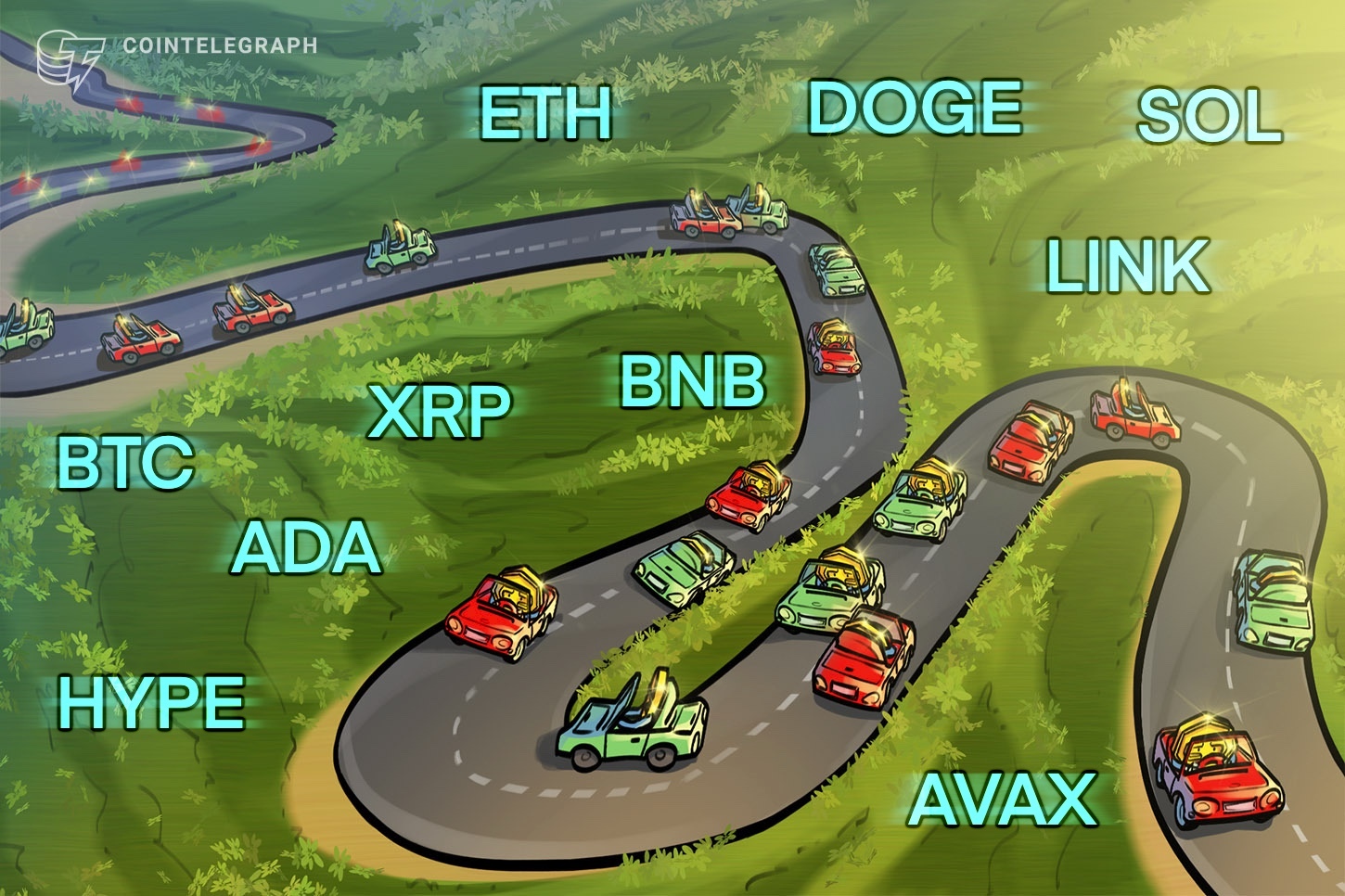price-predictions-9-19-btc-eth-xrp-bnb-sol-doge-ada-hype-link-avax