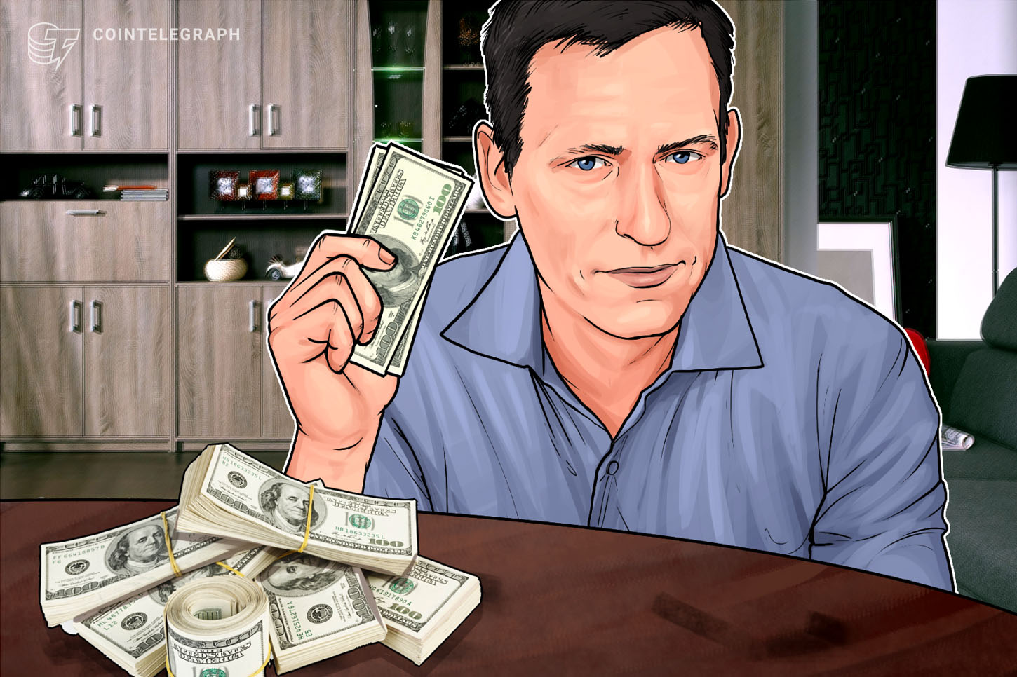 crypto-investment-platform-secures-seed-funding-from-peter-thiel-digital-currency-group